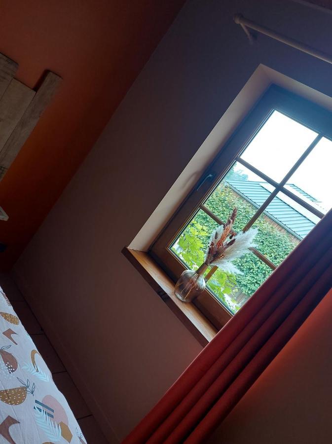 O Baguenaudes Apartment Jalhay Luaran gambar