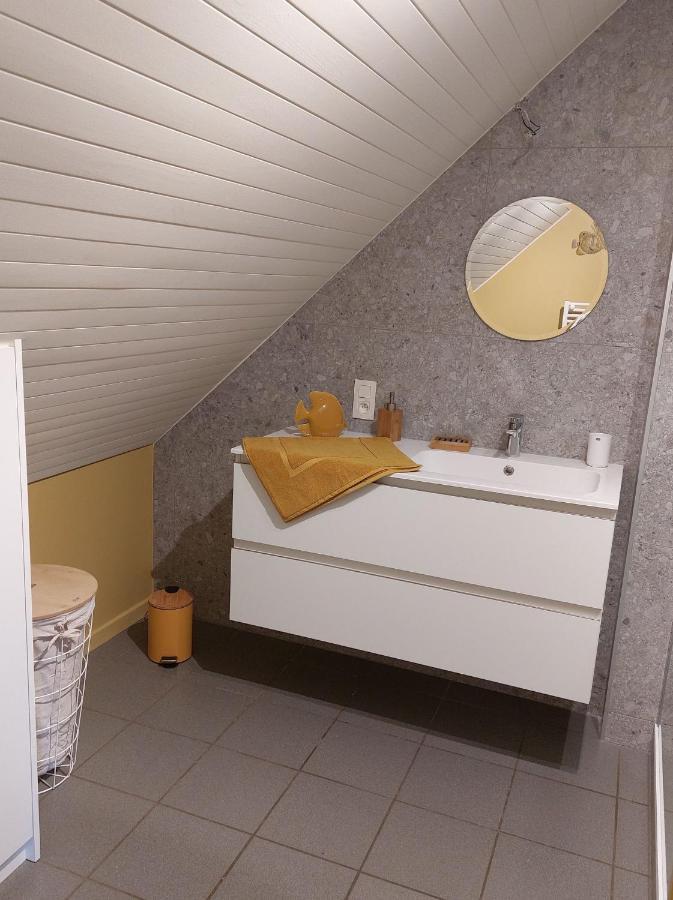 O Baguenaudes Apartment Jalhay Luaran gambar