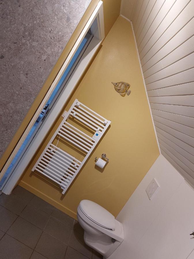 O Baguenaudes Apartment Jalhay Luaran gambar