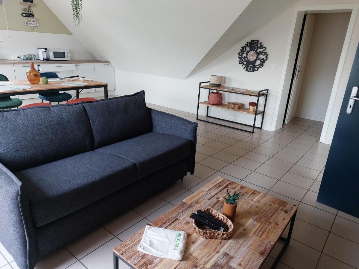 O Baguenaudes Apartment Jalhay Luaran gambar