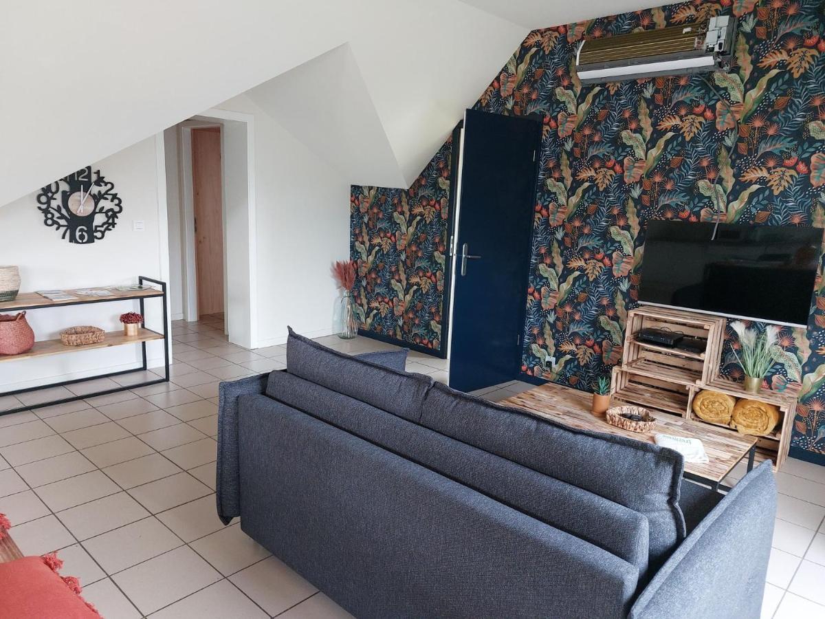 O Baguenaudes Apartment Jalhay Luaran gambar