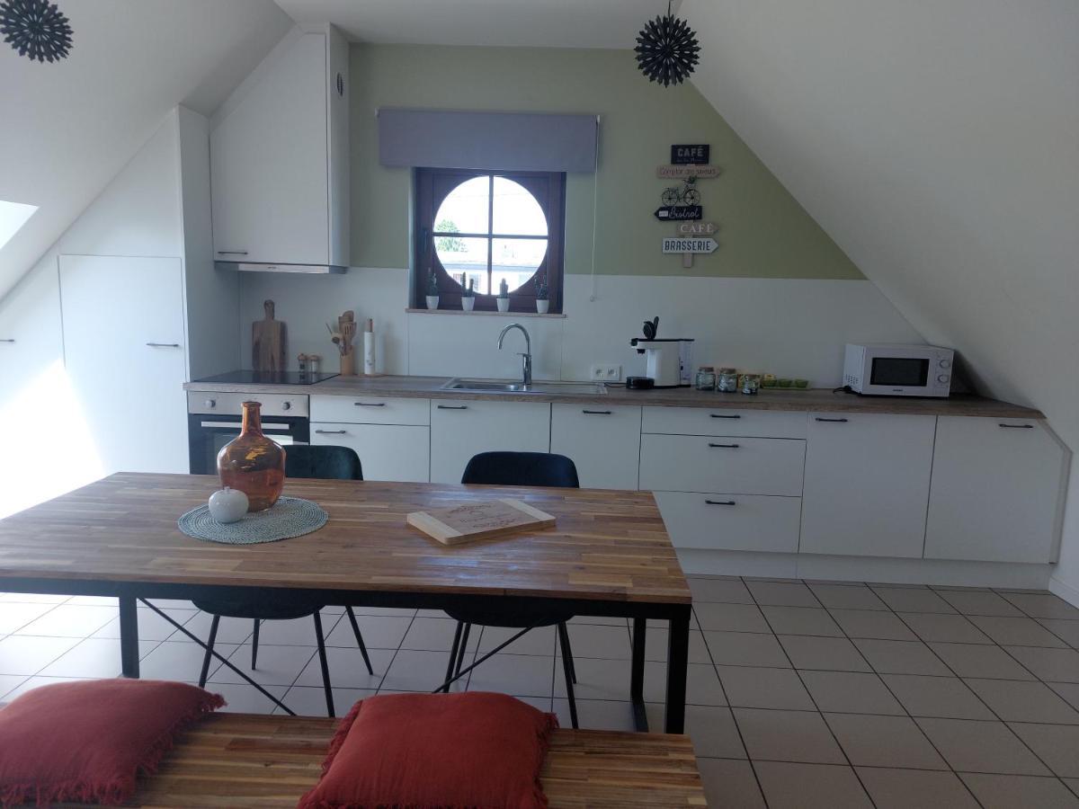 O Baguenaudes Apartment Jalhay Luaran gambar